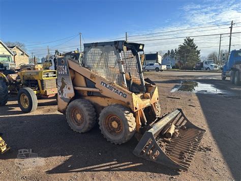 mustang 2054 for sale canada